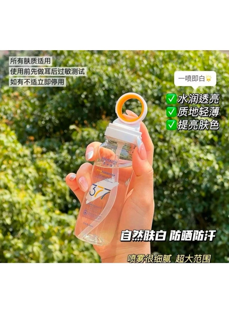 377 SUNSCREEN SPRAY -SPF 50 .90ml - Image 4